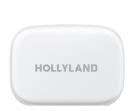 Hollyland Lark A1 Combo (Ivory White) - 1339596 - zdjęcie 2